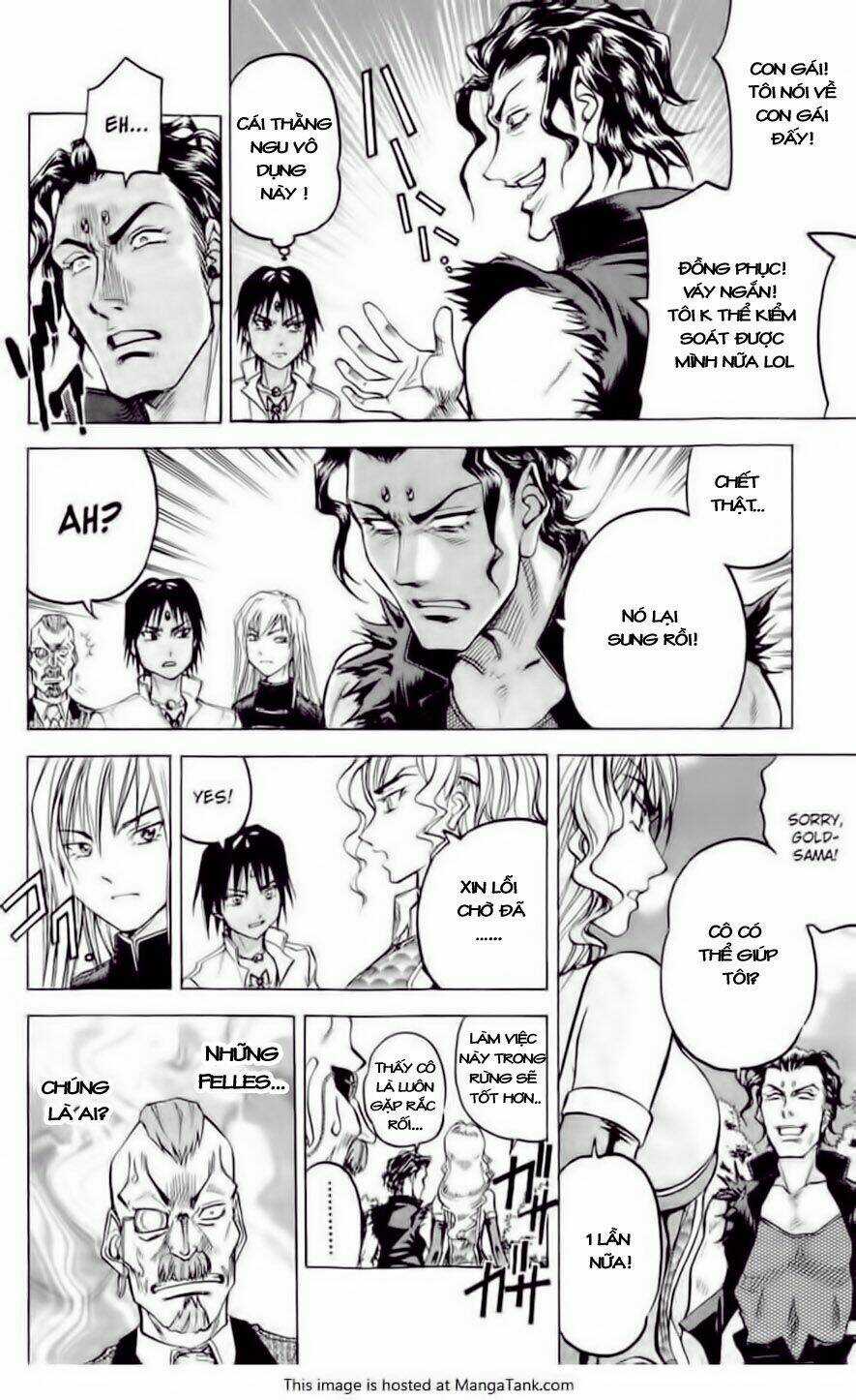 Doll Gun Chapter 23 trang 7