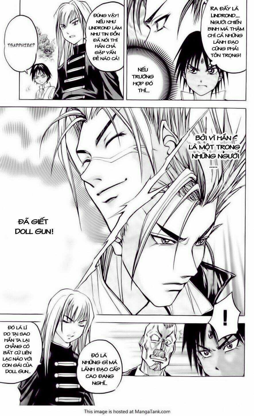 Doll Gun Chapter 23 trang 8