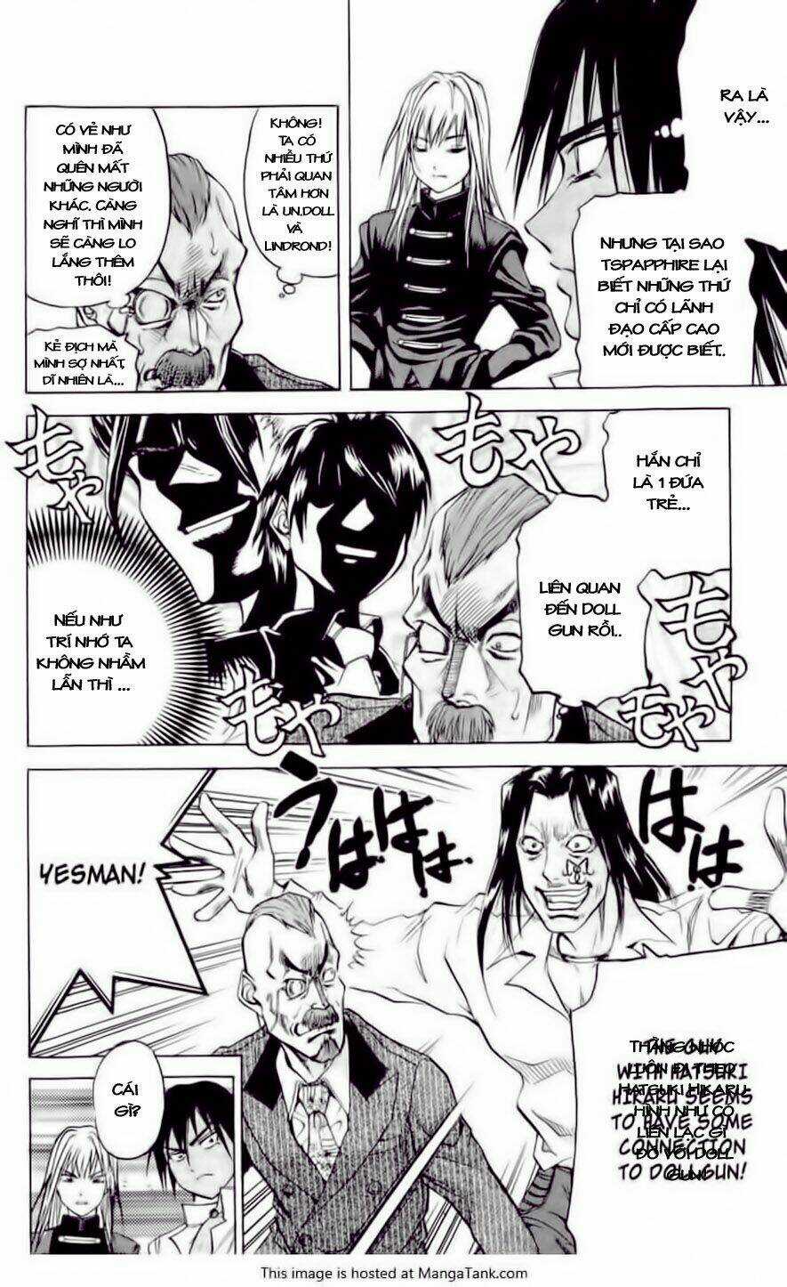 Doll Gun Chapter 23 trang 9