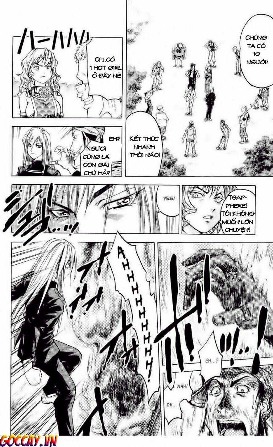 Doll Gun Chapter 24 trang 10