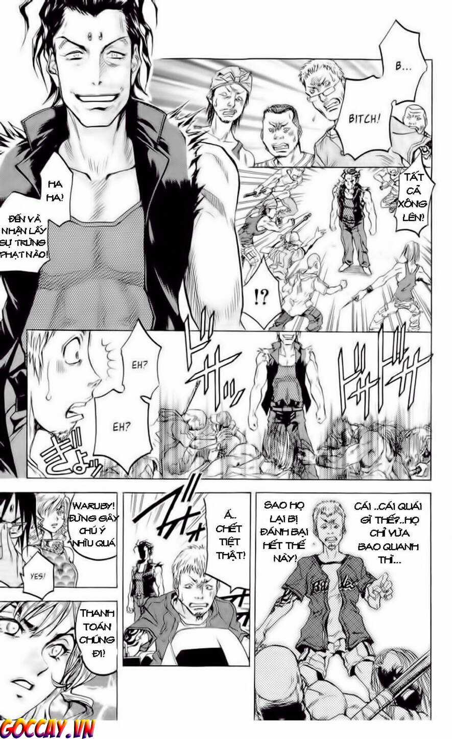 Doll Gun Chapter 24 trang 12
