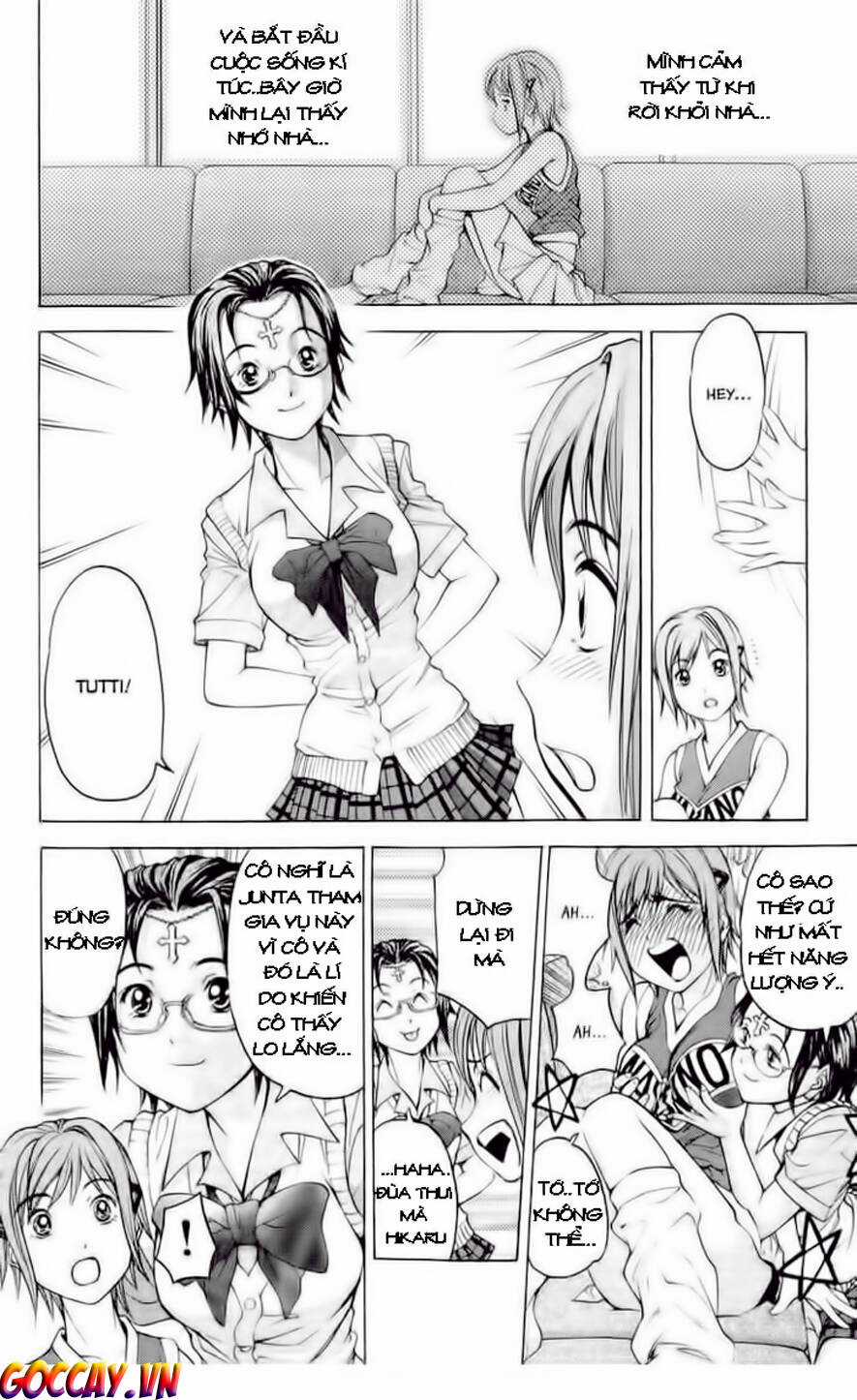 Doll Gun Chapter 24 trang 13