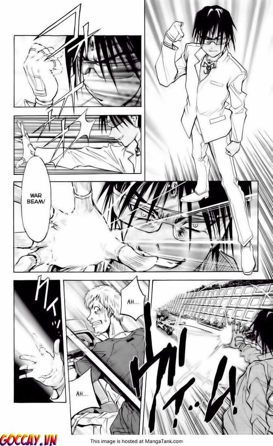 Doll Gun Chapter 24 trang 14