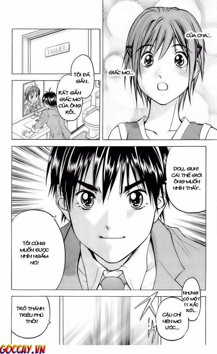 Doll Gun Chapter 24 trang 15