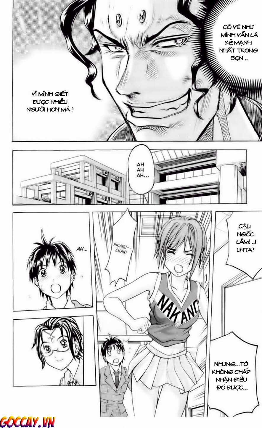 Doll Gun Chapter 24 trang 16