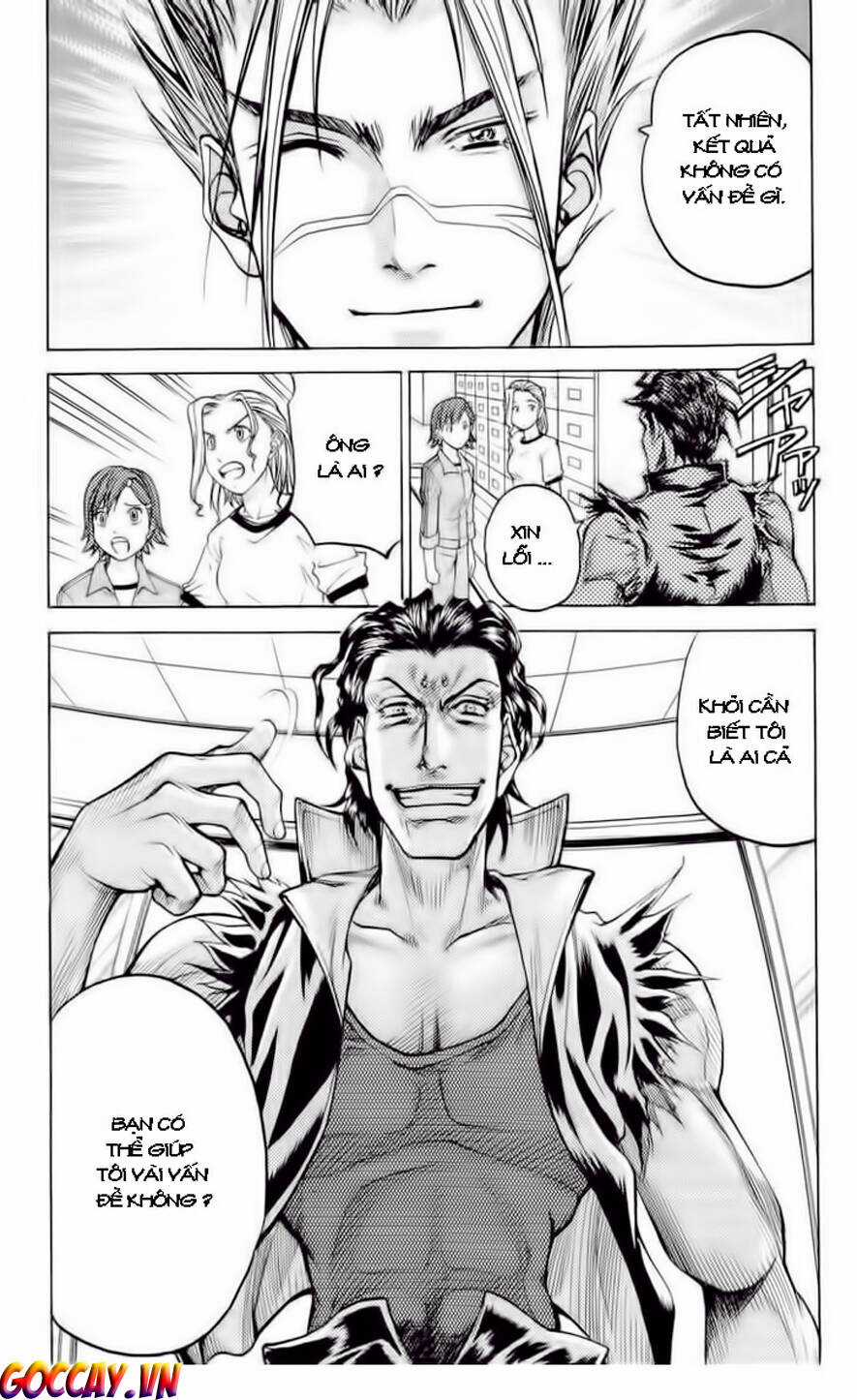 Doll Gun Chapter 24 trang 17