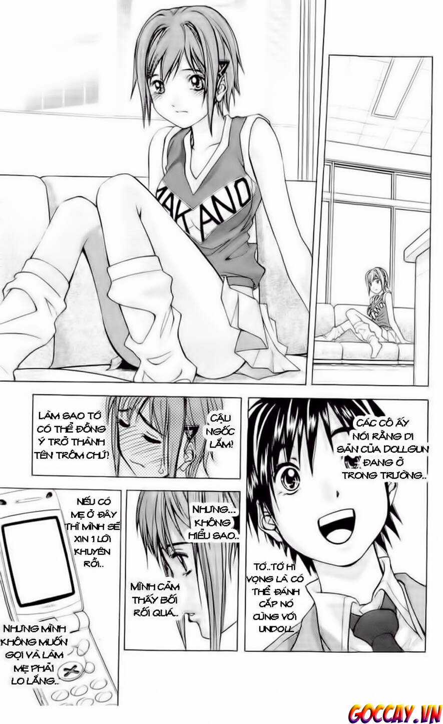 Doll Gun Chapter 24 trang 18