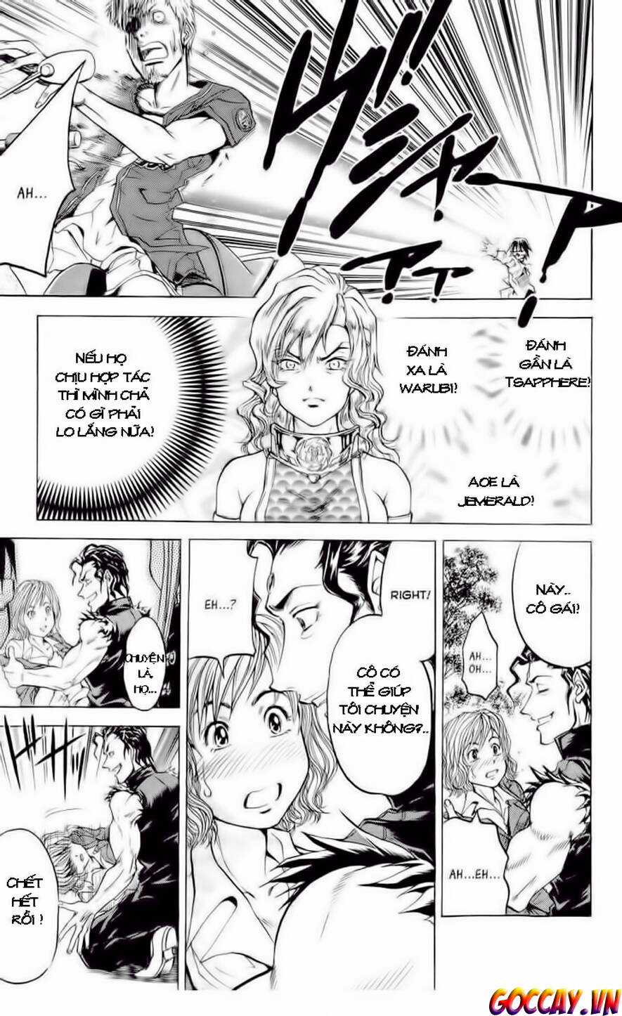 Doll Gun Chapter 24 trang 19