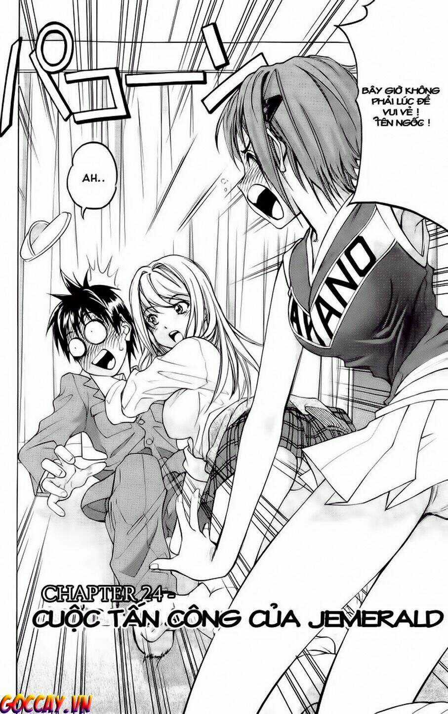 Doll Gun Chapter 24 trang 2