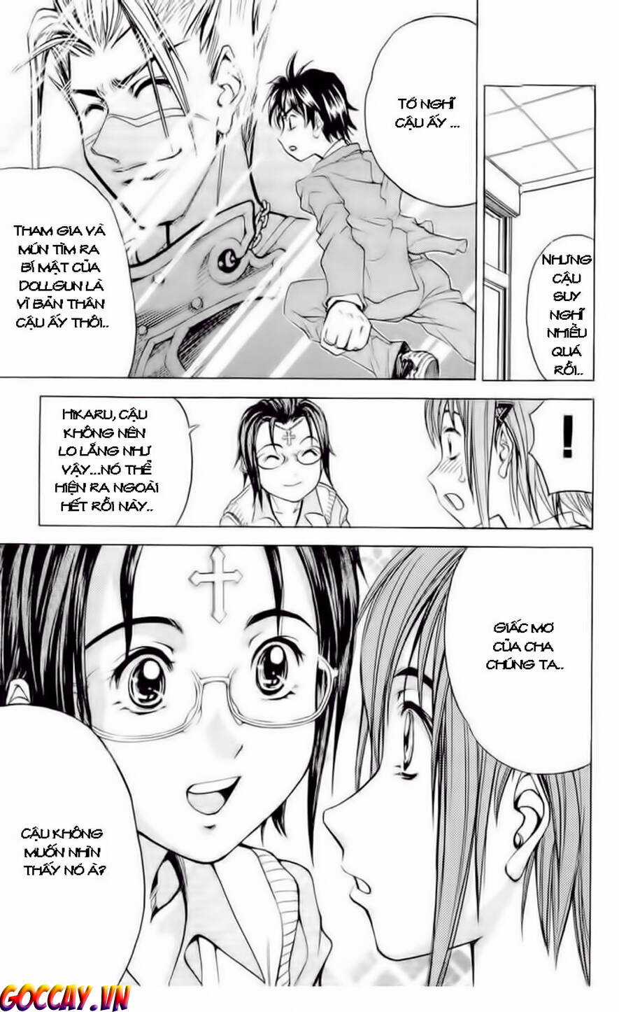 Doll Gun Chapter 24 trang 20