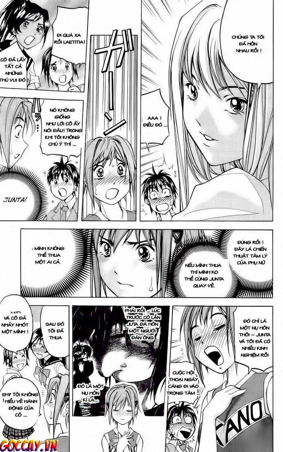 Doll Gun Chapter 24 trang 5