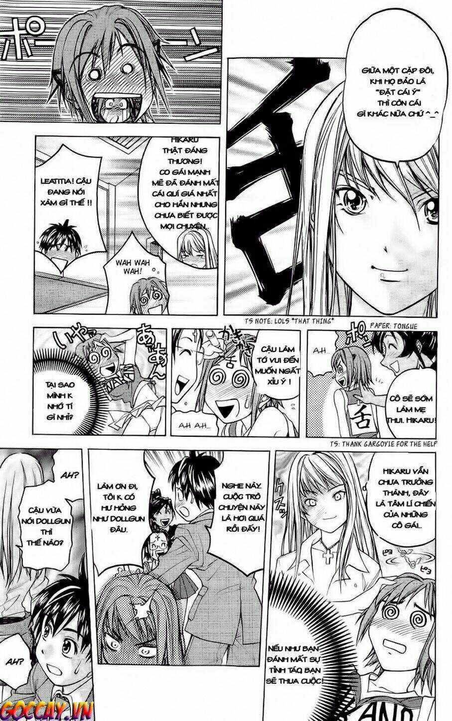 Doll Gun Chapter 24 trang 7