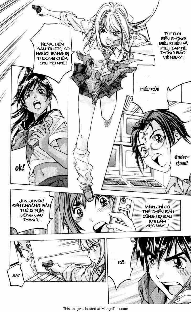 Doll Gun Chapter 25 trang 10