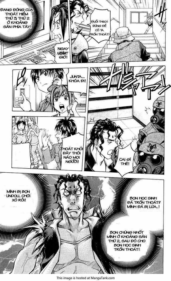 Doll Gun Chapter 25 trang 11