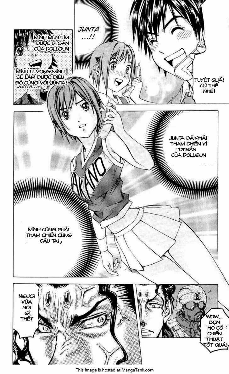 Doll Gun Chapter 25 trang 12