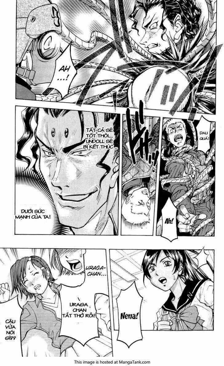 Doll Gun Chapter 25 trang 13