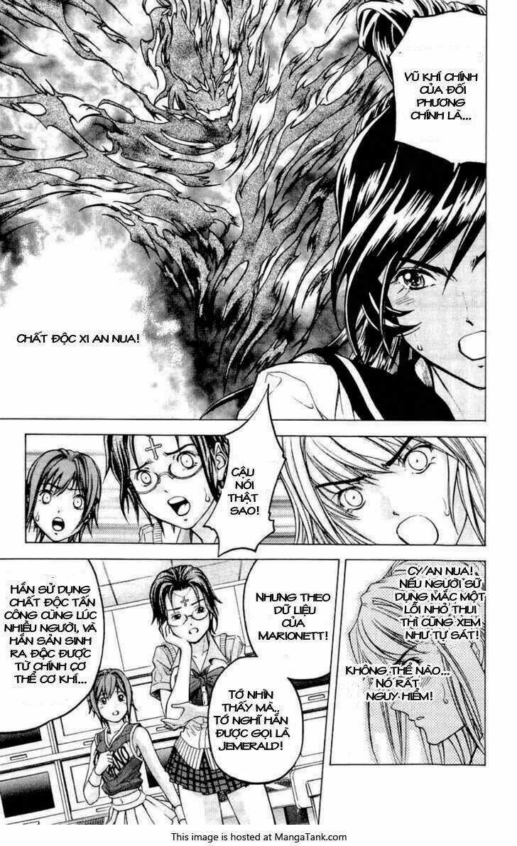 Doll Gun Chapter 25 trang 15