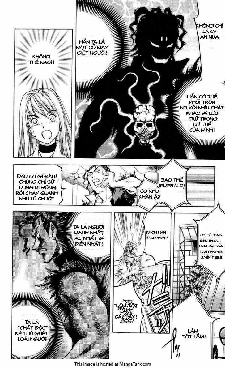 Doll Gun Chapter 25 trang 16