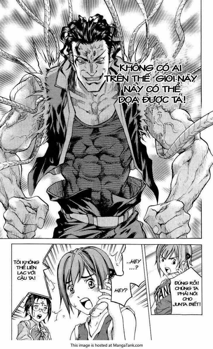 Doll Gun Chapter 25 trang 17