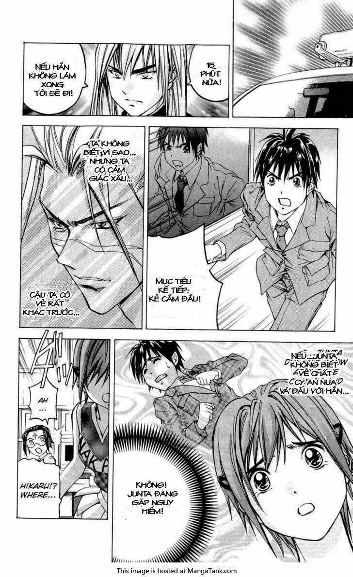 Doll Gun Chapter 25 trang 18