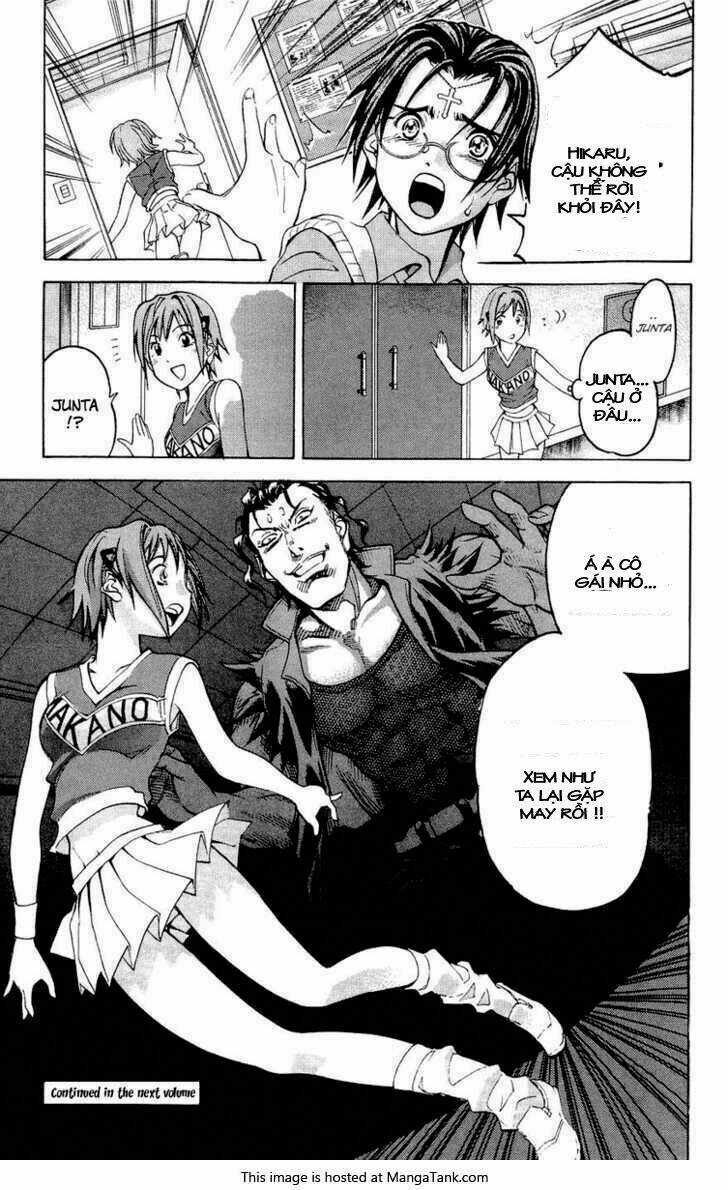 Doll Gun Chapter 25 trang 19