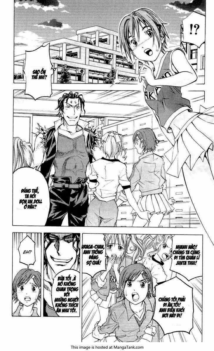 Doll Gun Chapter 25 trang 2