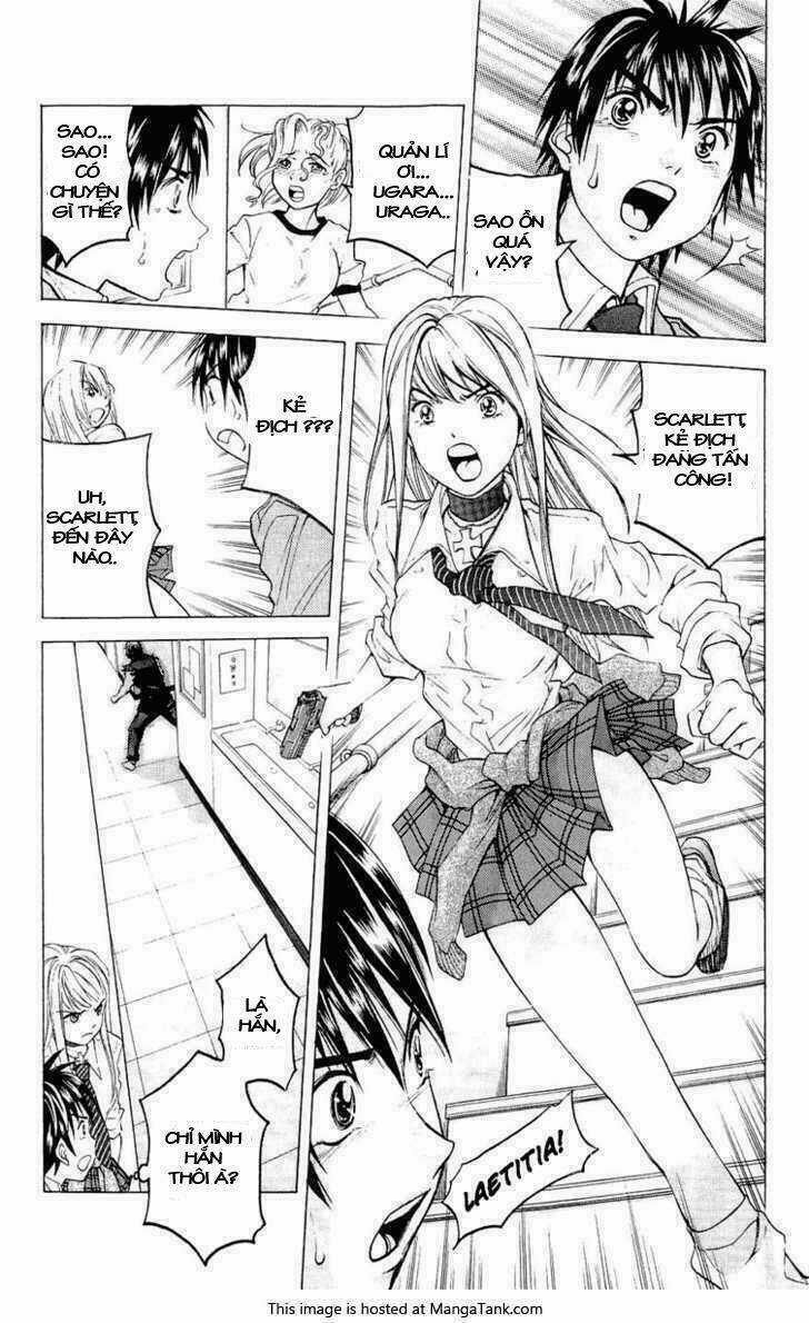 Doll Gun Chapter 25 trang 4