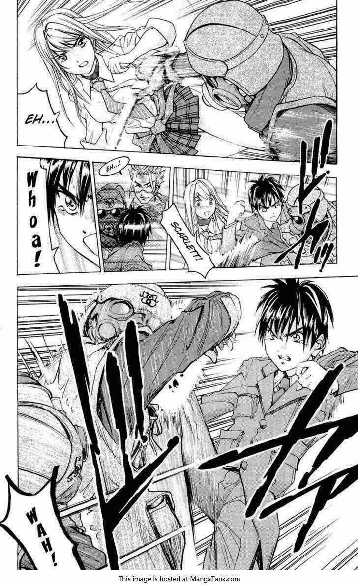 Doll Gun Chapter 25 trang 6