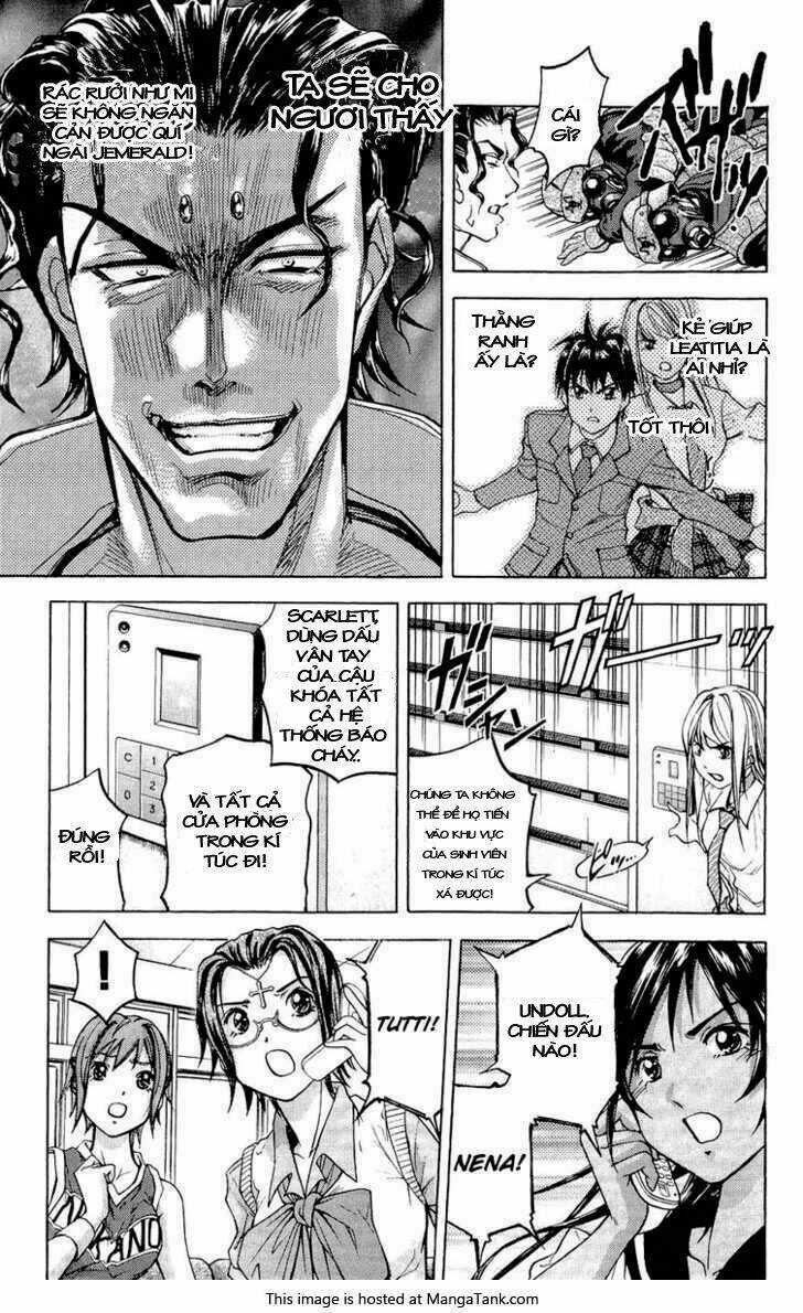 Doll Gun Chapter 25 trang 7