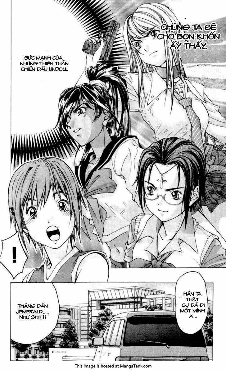 Doll Gun Chapter 25 trang 8