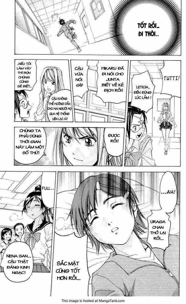 Doll Gun Chapter 26 trang 10