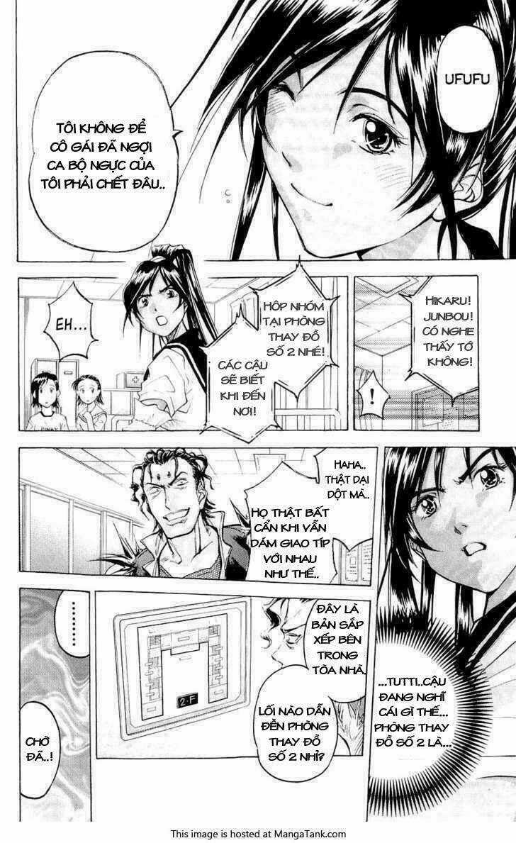 Doll Gun Chapter 26 trang 11