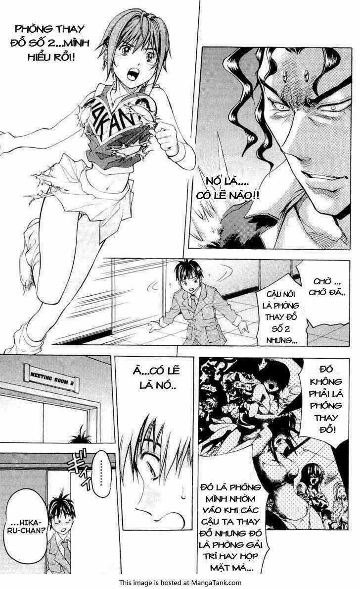Doll Gun Chapter 26 trang 12