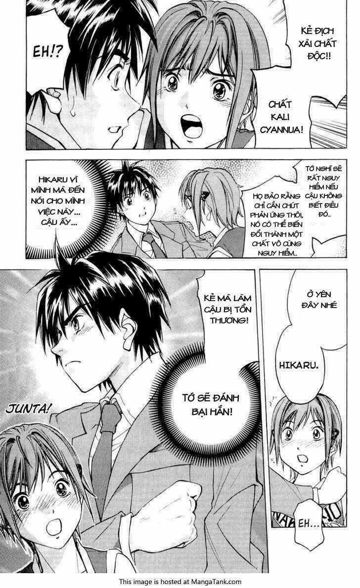 Doll Gun Chapter 26 trang 14
