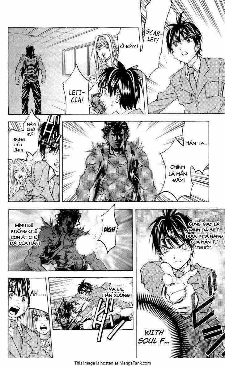 Doll Gun Chapter 26 trang 15