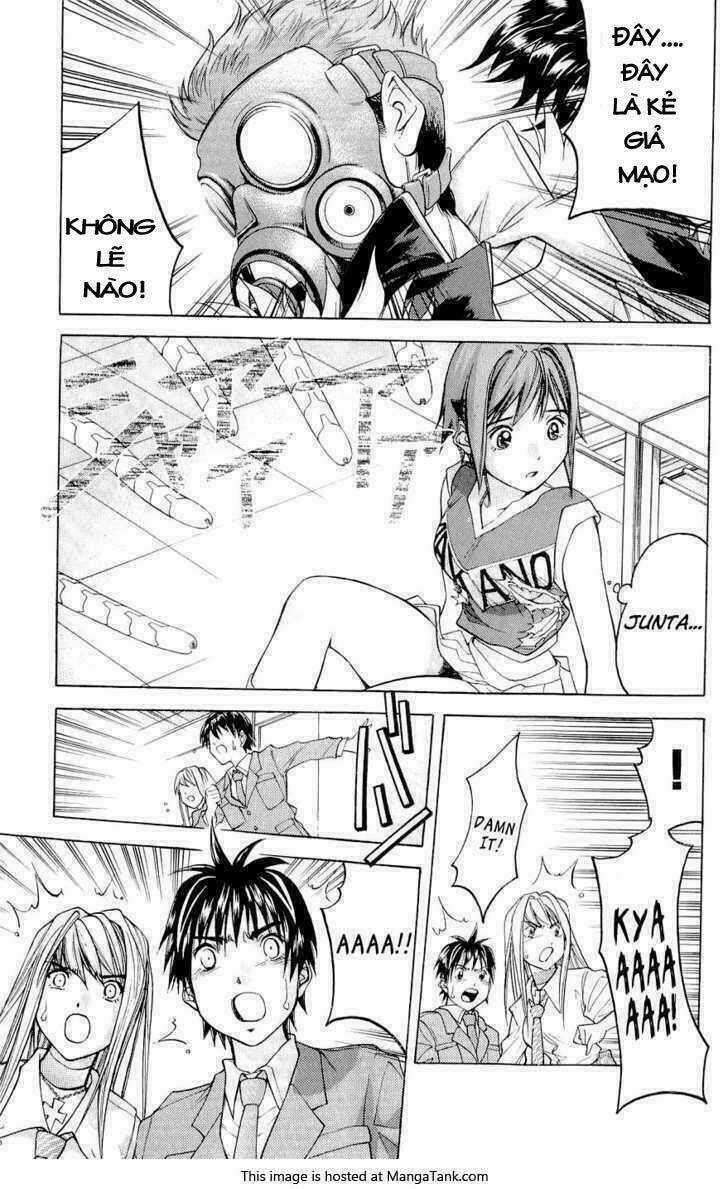 Doll Gun Chapter 26 trang 16