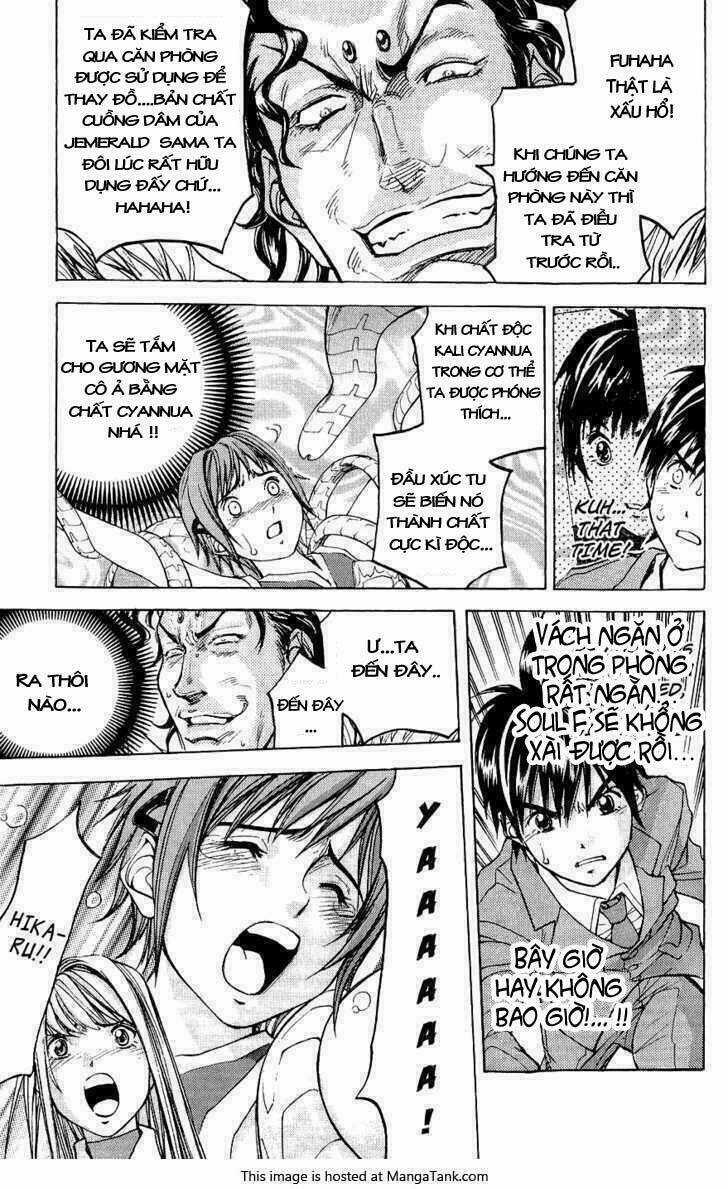 Doll Gun Chapter 26 trang 18