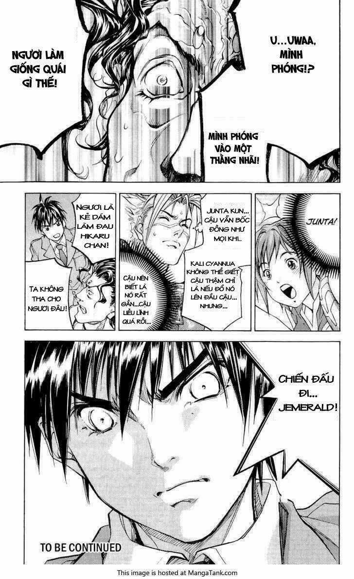 Doll Gun Chapter 26 trang 20
