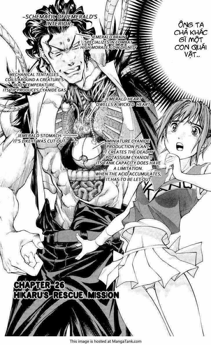 Doll Gun Chapter 26 trang 3