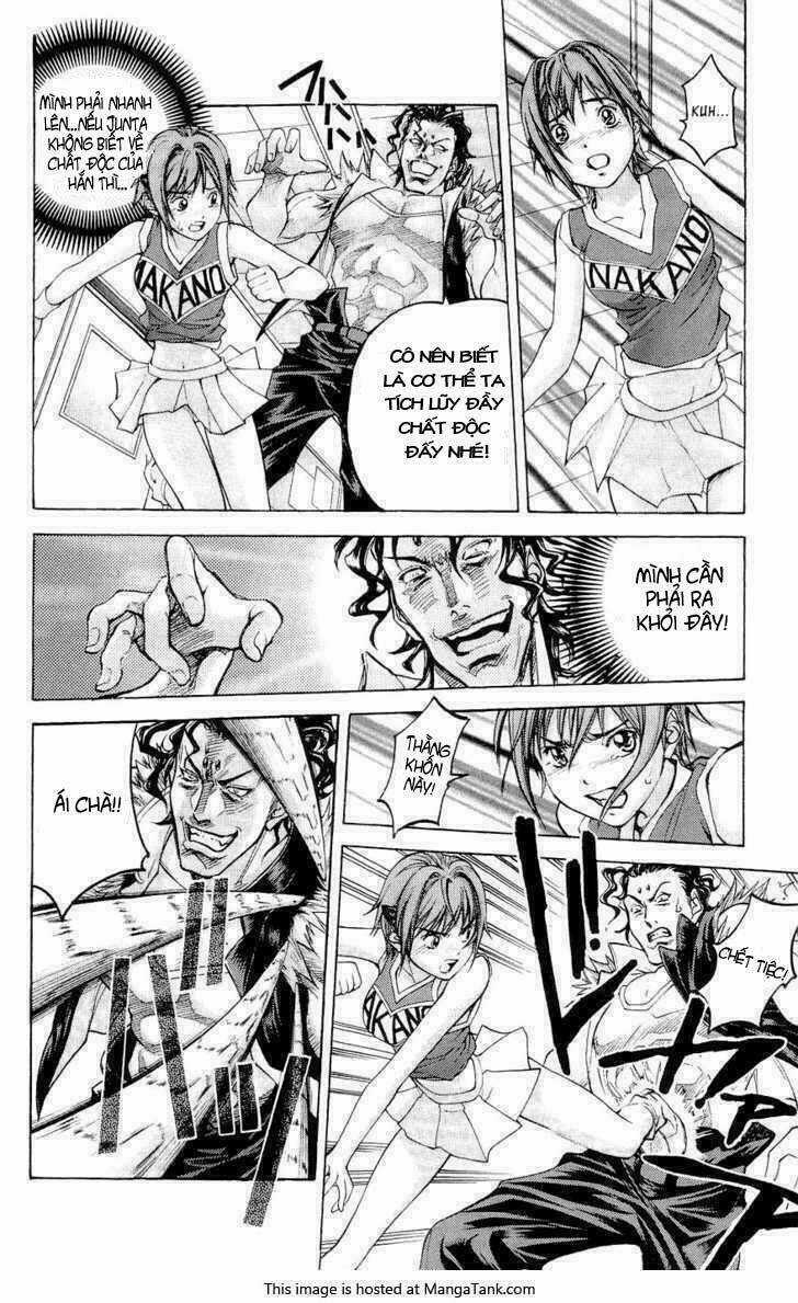 Doll Gun Chapter 26 trang 5
