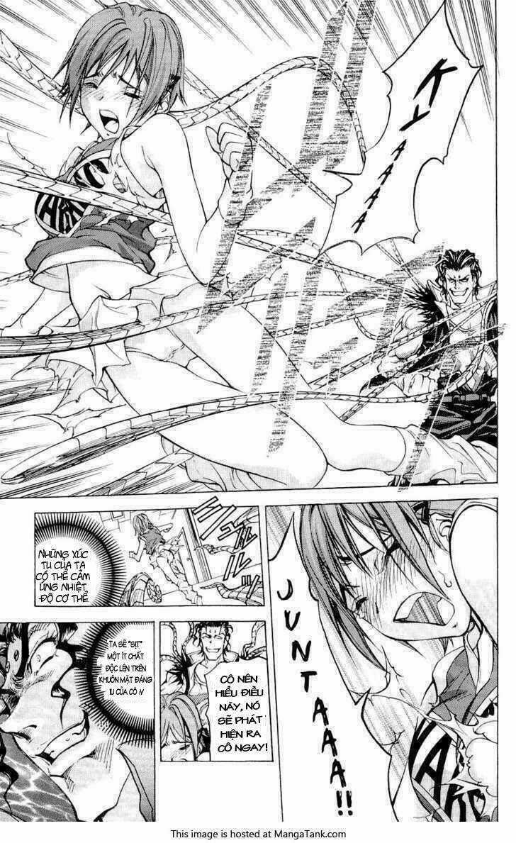 Doll Gun Chapter 26 trang 6