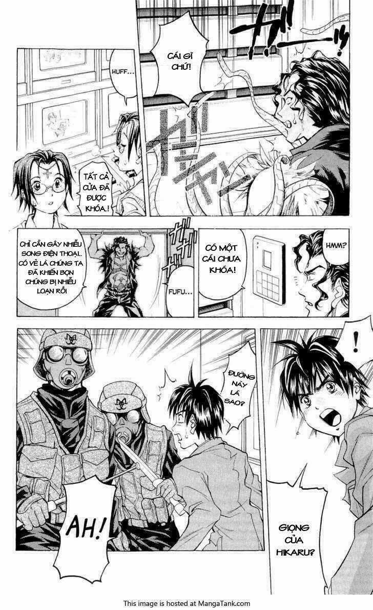 Doll Gun Chapter 26 trang 7