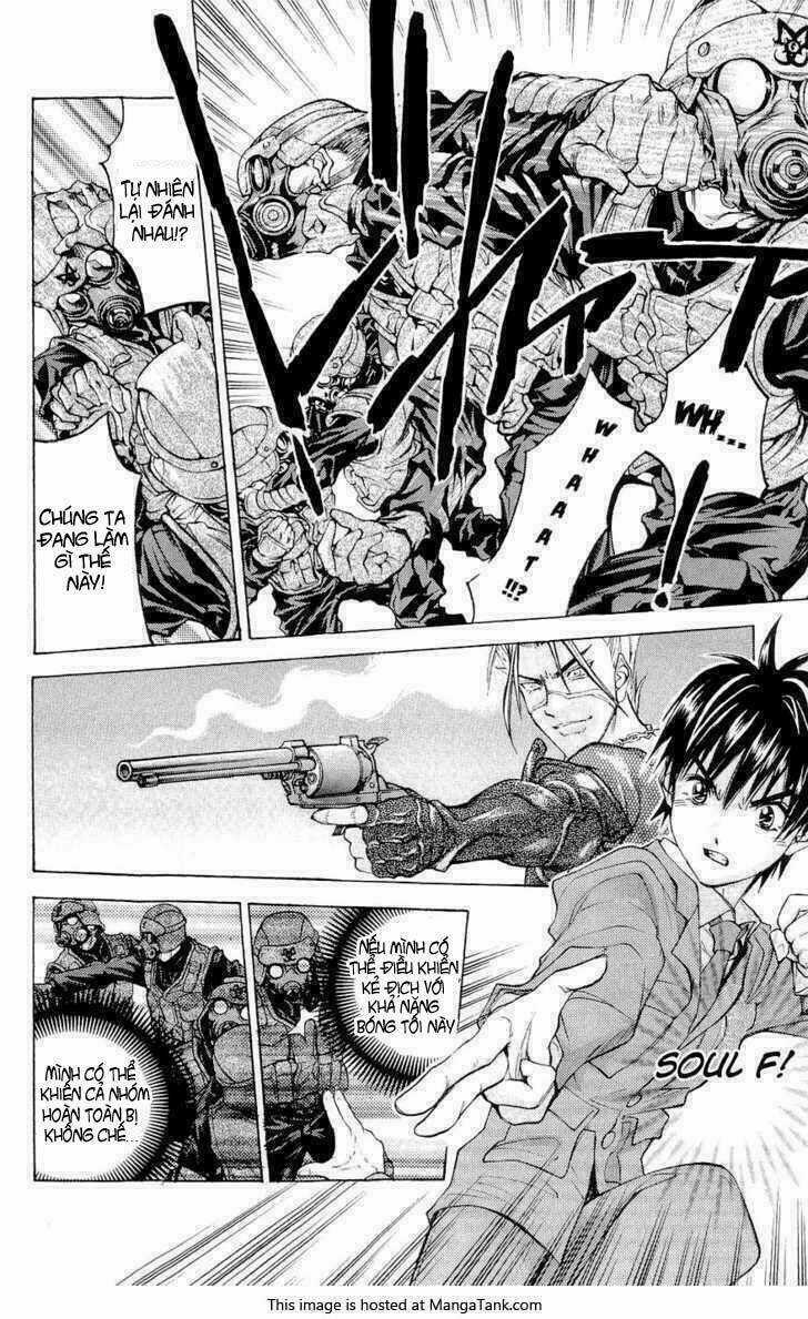 Doll Gun Chapter 26 trang 9