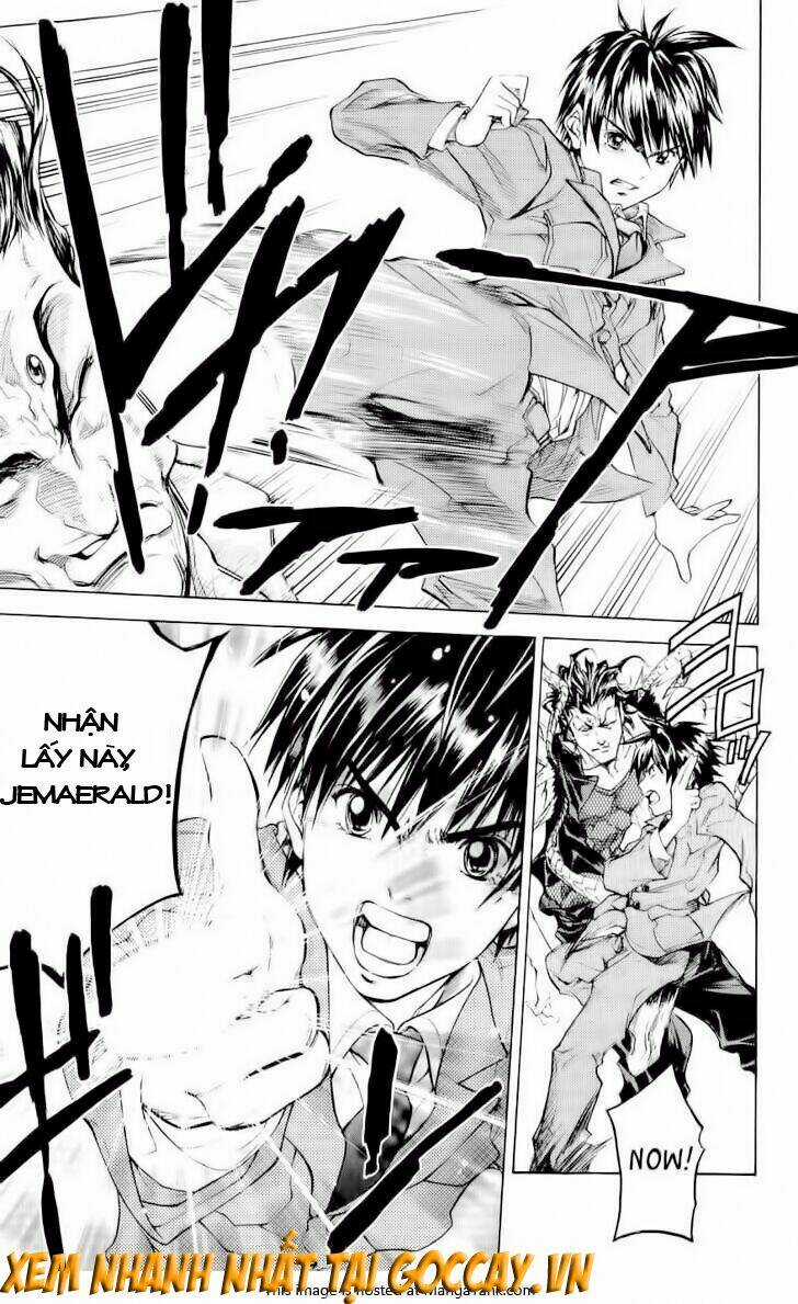 Doll Gun Chapter 27 trang 10