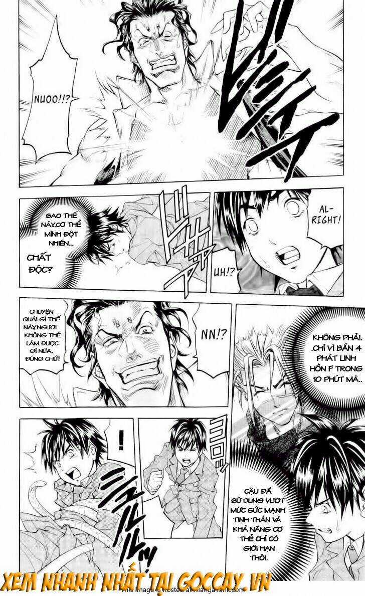 Doll Gun Chapter 27 trang 11