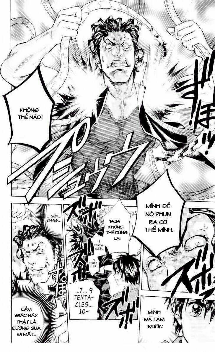 Doll Gun Chapter 27 trang 13