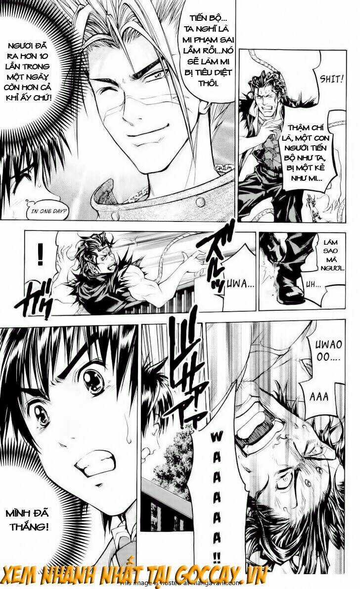 Doll Gun Chapter 27 trang 14