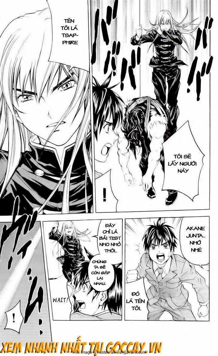 Doll Gun Chapter 27 trang 16