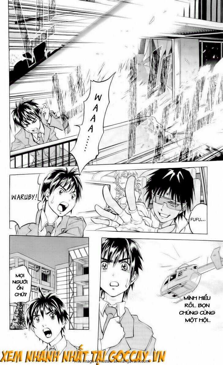 Doll Gun Chapter 27 trang 17