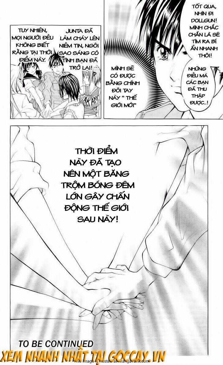 Doll Gun Chapter 27 trang 19